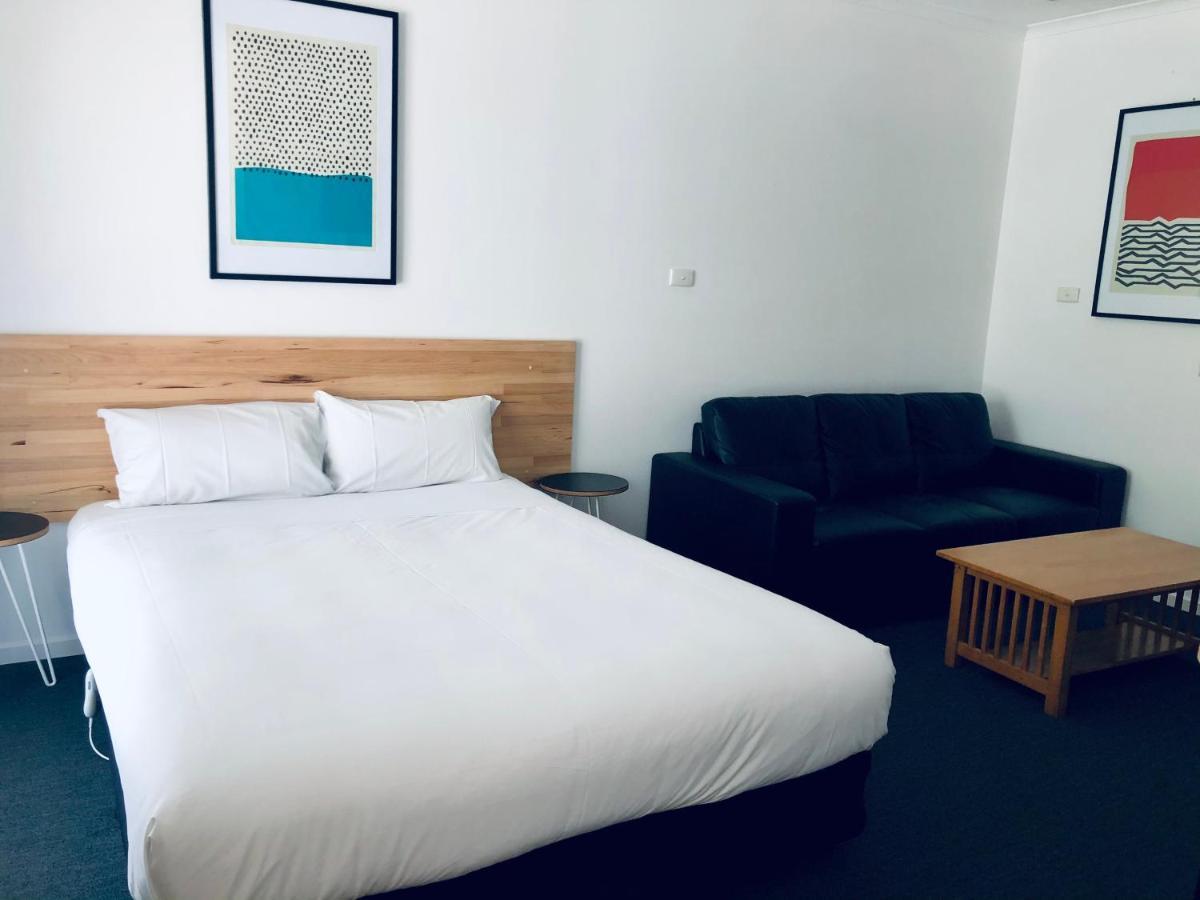 Bright Avenue Motor Inn Экстерьер фото