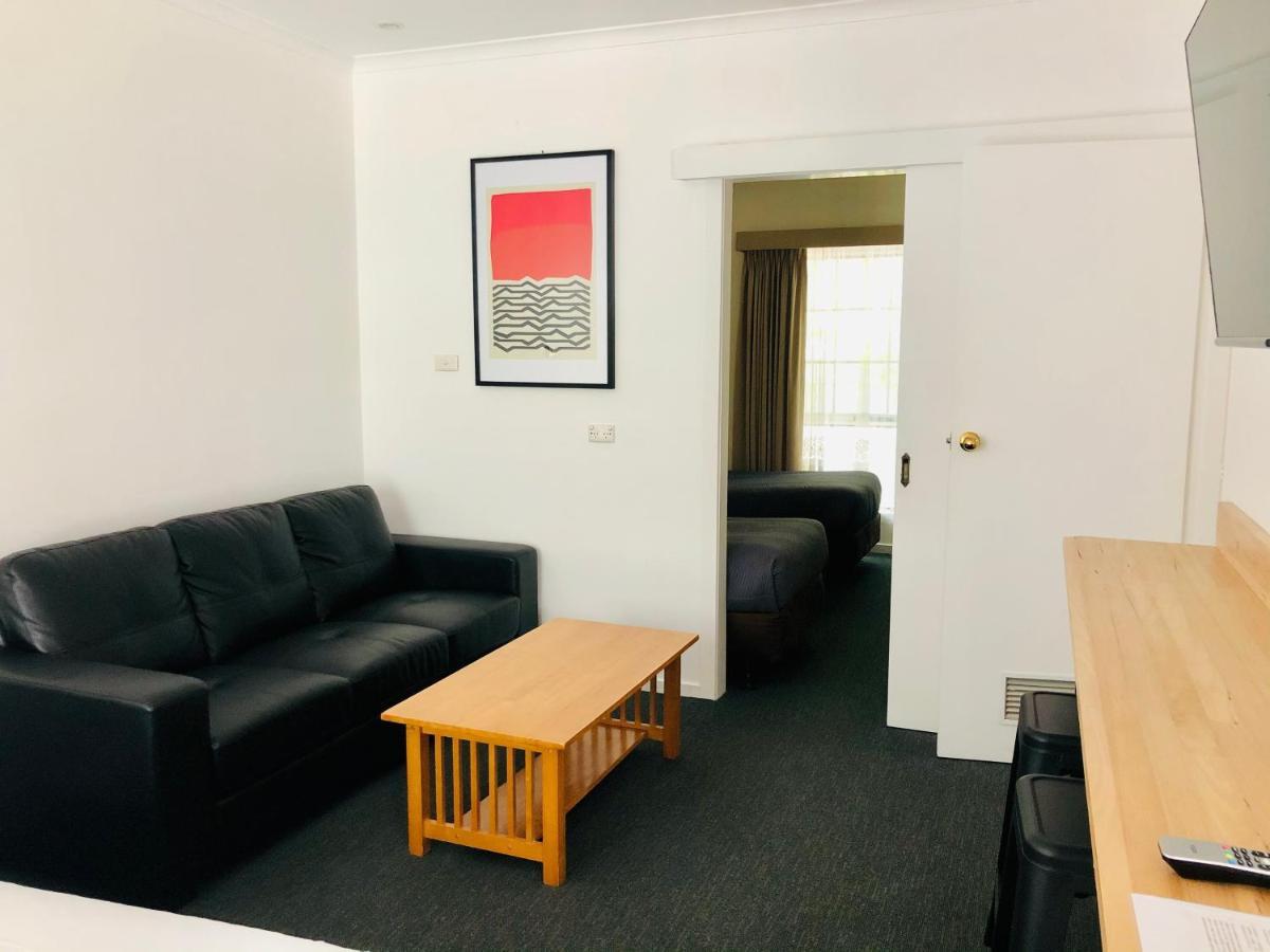Bright Avenue Motor Inn Экстерьер фото