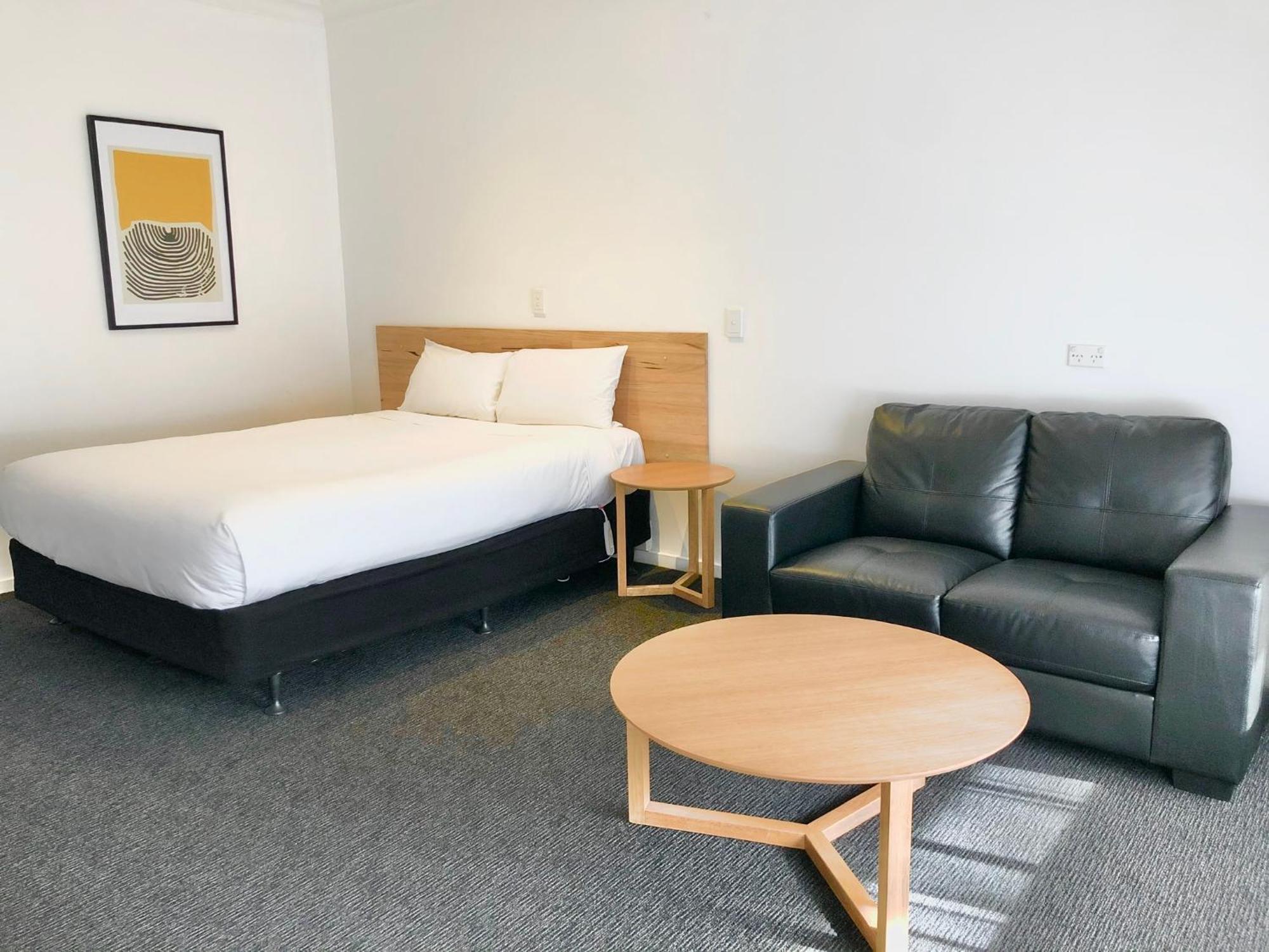 Bright Avenue Motor Inn Экстерьер фото
