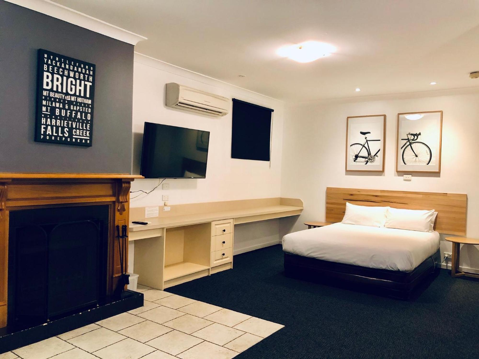 Bright Avenue Motor Inn Экстерьер фото