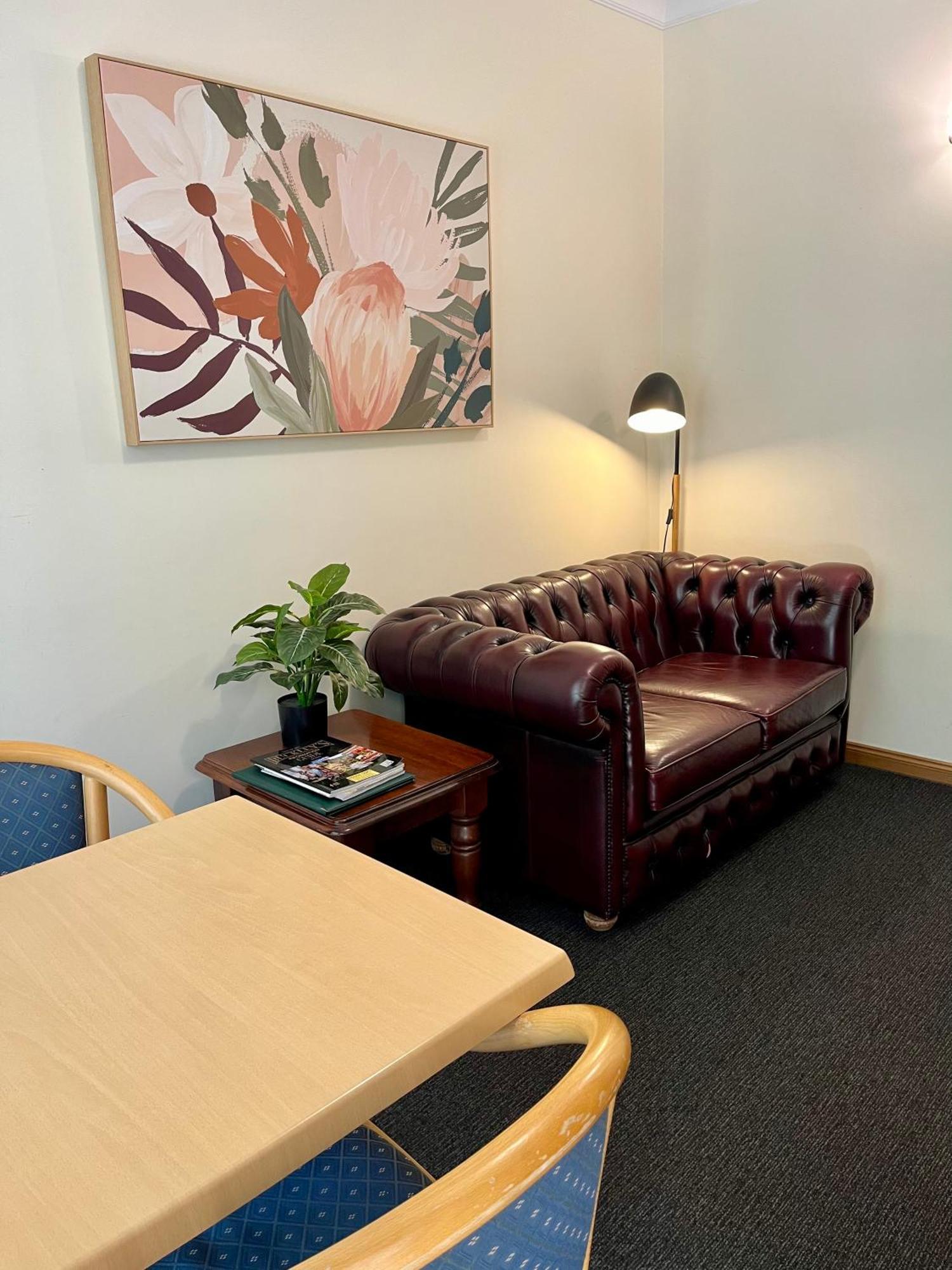 Bright Avenue Motor Inn Экстерьер фото