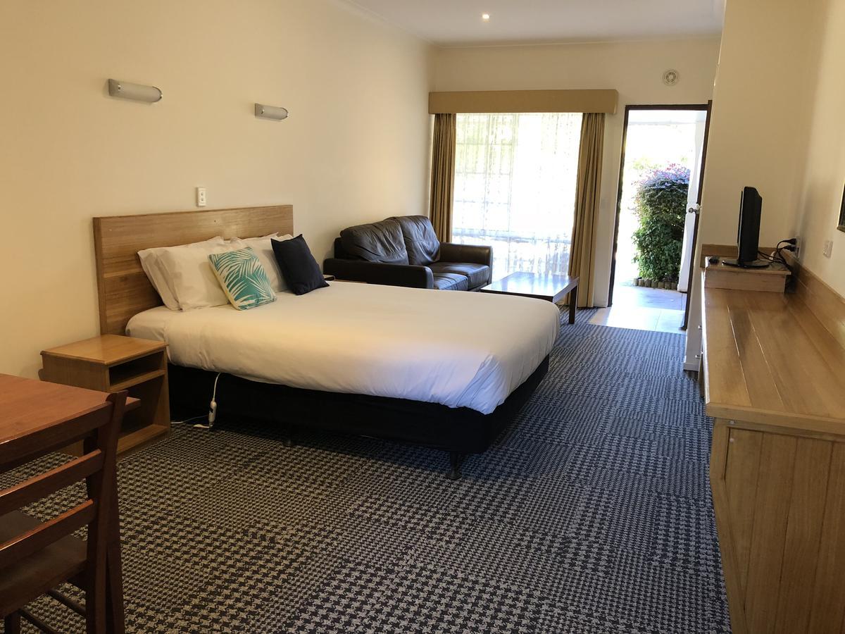 Bright Avenue Motor Inn Экстерьер фото